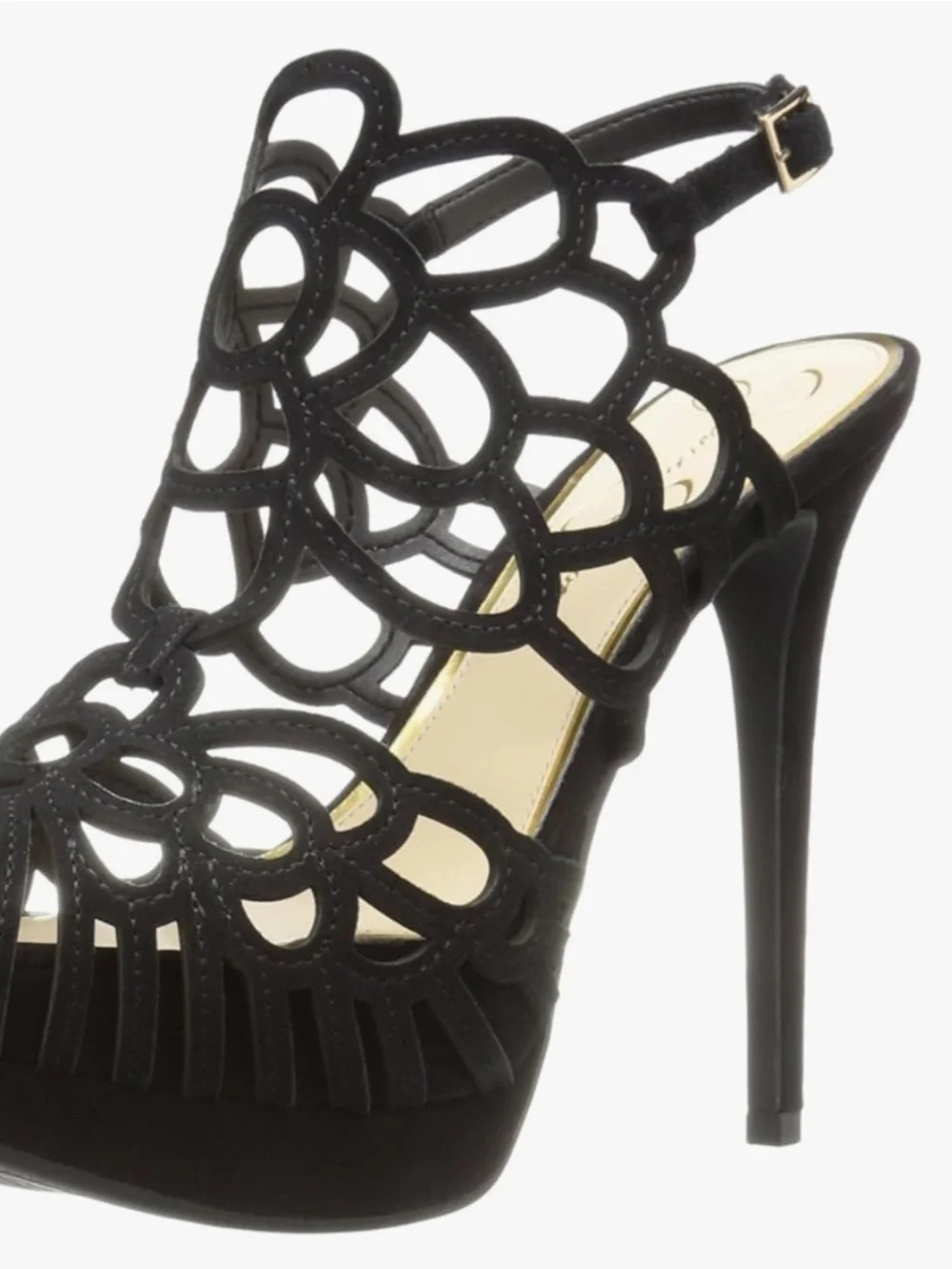 Jessica Simpson Women's Weslynn Platform Pump - Picture 3 of 6